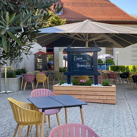 Hotel Thurpark Wattwil Exterior foto